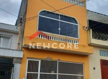 Casa · 160m² · 4 Quartos · 2 Vagas · Casa em Avenida Padre Gregório Mafra - Vila Taquari - São Paulo/SP