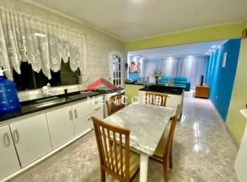 Casa de 7 quartos, Santo André · Casa em Avenida Áurea - Jardim do Estádio - Santo André/SP