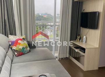 Apartamento · 50m² · 2 Quartos · 1 Vaga · Apartamento em Rua Vicente de Carvalho - Vila Príncipe de Gales - Santo André/SP