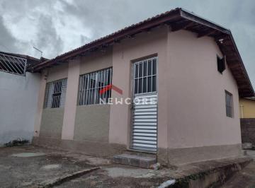 Casa · 90m² · 2 Quartos · 3 Vagas · Casa em  Rua Jacuí - Vila Padre Manoel de Nóbrega - Campinas/SP