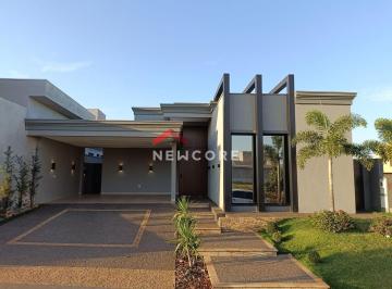 Casa · 232m² · 3 Quartos · 4 Vagas · Casa de condomínio em Alameda 2 - Residencial e Comercial Quinta das Laranjeiras - Araraquara/SP
