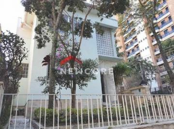 Casa · 235m² · 3 Quartos · 3 Vagas · Sobrado em Rua França Pinto - Vila Mariana - São Paulo/SP