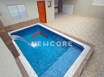 Casa · 126m² · 2 Quartos · 4 Vagas · Casa em Rua Antonio Humberto Tortora - Agenor de Campos - Mongaguá/SP