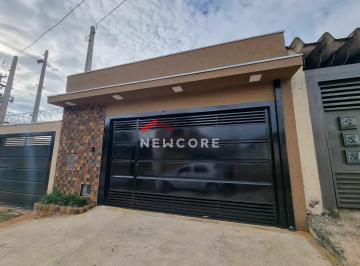 Casa · 118m² · 3 Quartos · 2 Vagas · Casa em Rua Adante Gigo - Jardim Dona Lili - Bauru/SP