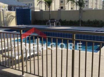 Apartamento · 48m² · 2 Quartos · 1 Vaga · Apartamento em Rua Otacílio Caiobi Martins - Parque Jóquei Club - Campos dos Goytacazes/RJ