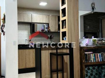 Apartamento · 50m² · 2 Quartos · 1 Vaga · Apartamento em  Rua Doutor Ruy Viana - São Luiz - Canela/RS