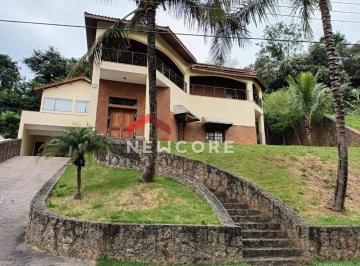 Casa · 1000m² · 7 Quartos · 4 Vagas · Casa de condomínio em Rua Xavantes - Tarumã - Santana de Parnaíba/SP