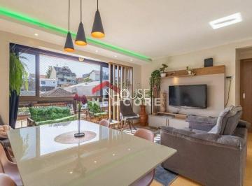 Apartamento · 82m² · 2 Quartos · 2 Vagas · Apartamento em  Rua Arnaldo Ballve - Jardim Itu - Porto Alegre/RS