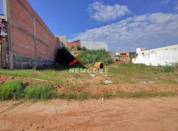 Terreno · 250m² · Lote em Avenida Moussa Nakhl Tobias - Parque São Geraldo - Bauru/SP