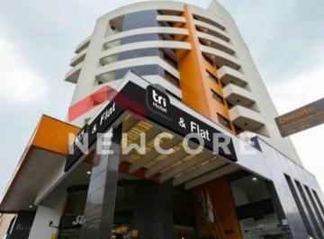 Apartamento · 37m² · 1 Quarto · 1 Vaga · Flat em  Rua Os Dezoito do Forte - Centro - Caxias do Sul/RS