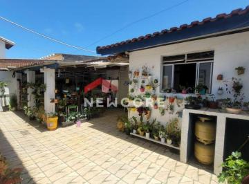 Casa · 130m² · 3 Quartos · 2 Vagas · Casa em Rua Silvio Pinto Soares - Balneário Sambura - Peruíbe/SP