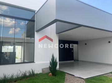 Casa · 147m² · 3 Quartos · 4 Vagas · Casa em Rua Tomaz Martins de Campos - Jardim Brasília - Uberlândia/MG