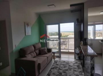 Apartamento de 2 quartos, Bauru · Apartamento em Rua Tenente José Leite Sampaio Netto - Residencial Parque Granja Cecília B - Bauru/S