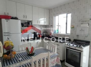 Casa · 60m² · 2 Quartos · 1 Vaga · Sobrado em  Estrada Cata Preta - Vila João Ramalho - Santo André/SP
