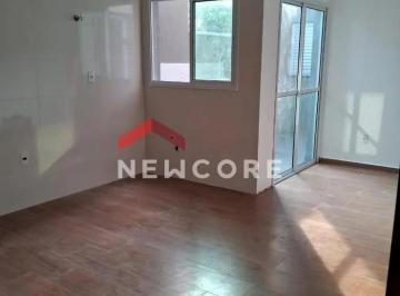 Apartamento · 50m² · 2 Quartos · 1 Vaga · Apartamento em Rua Sud Menucci - Vila Camilópolis - Santo André/SP