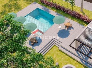 Terreno · 200m² · Lote em condomínio em Avenida Anita de Moraes Salles - São Bento - Paulínia/SP