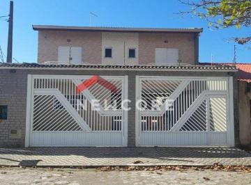 Casa de 3 quartos, Mongaguá · Casa em  Av. Cidade de Itanhaém - Balneário Santa Eugênia - Mongaguá/SP