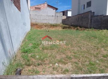 Terreno · 250m² · Lote em Rua Itapoã - Parque Senhor do Bonfim - Taubaté/SP