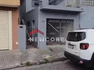 Casa · 143m² · 2 Quartos · 1 Vaga · Casa em Rua Henrique Dias - Jardim Guarará - Santo André/SP
