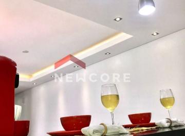 Apartamento · 140m² · 3 Quartos · 1 Vaga · Cobertura em Rua Tabaiares - Vila Assunção - Santo André/SP