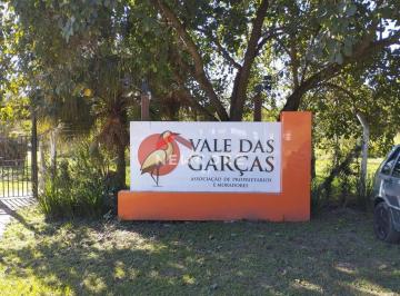 Terreno · 2200m² · Lote em condomínio em Rua Sinésio Pereira da Cunha - Loteamento Chácaras Vale das Garças - Campinas/