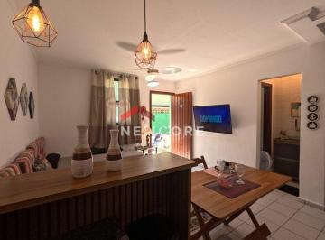 Casa · 56m² · 2 Quartos · 1 Vaga · Casa de condomínio em  Rua Luiz Lyria Martinez - Martim de Sá - Caraguatatuba/SP