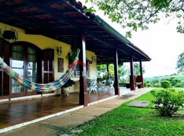 Rural · 673m² · Chácara em Rua Ernesto Carlos Pavret - Chácaras Santa Rita - Caçapava/SP