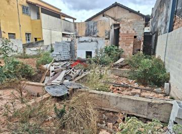 Terreno · 145m² · 3 Quartos · Lote em  Rua Jaguari - Bonfim - Belo Horizonte/MG