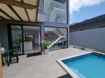 Casa · 140m² · 3 Quartos · 3 Vagas · Casa em  Rua Ivanil de Oliveira Soares - Massaguaçu - Caraguatatuba/SP