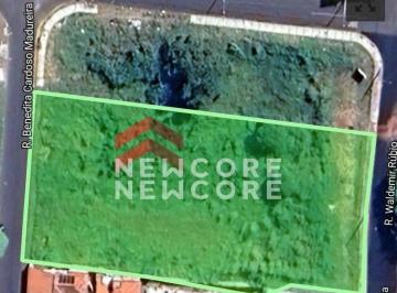 Terreno · 4083m² · Lote em  Rua Waldemir Rúbio - Jardim Estrela D'Alva - Bauru/SP