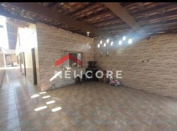 Casa · 48m² · 1 Quarto · 2 Vagas · Casa em Avenida Padre Jose de Anchieta - Jardim Santana - Mongaguá/SP