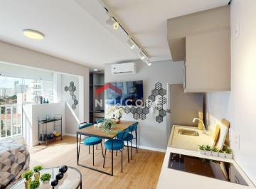 Apartamento · 28m² · 1 Quarto · Apartamento em Rua Joaquim Nabuco - Brooklin Paulista - São Paulo/SP