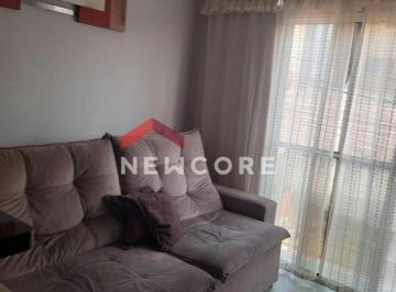 Apartamento · 50m² · 2 Quartos · 1 Vaga · Apartamento em  Travessa Integração - Vila Cecília Maria - Santo André/SP