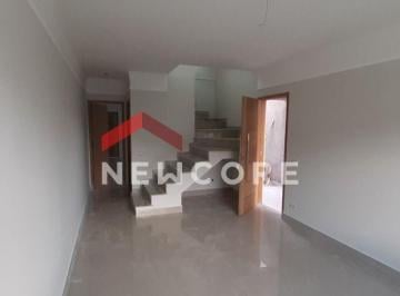 Casa · 125m² · 3 Quartos · 2 Vagas · Sobrado em  Rua Quilombo - Jardim Santa Clara - Guarulhos/SP