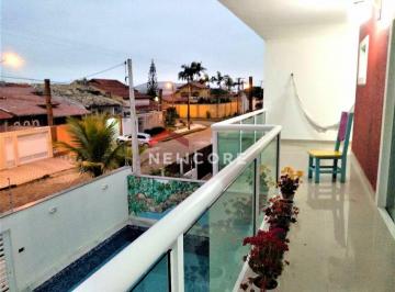 Casa en Venda de 3 quartos Parque Balneario Oasis · Sobrado em Rua Vereador Alcides Donadelli - Balneário Oásis - Peruíbe/SP