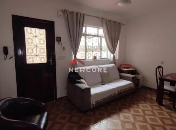 Apartamento · 64m² · 2 Quartos · 1 Vaga · Apartamento em Rua Silva Jardim - Vila Mathias - Santos/SP