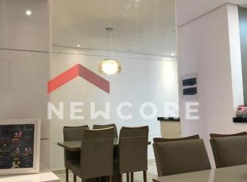 Apartamento · 53m² · 2 Quartos · 1 Vaga · Apartamento em Rua Osmar Teixeira de Morais - Chácaras Tubalina e Quartel - Uberlândia/MG