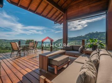 Casa de 5 quartos, Gramado · Casa de condomínio em RS235 - Aspen Mountain - Gramado/RS