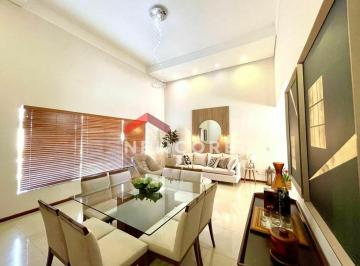 Casa · 325m² · 3 Quartos · 4 Vagas · Casa de condomínio em Alameda dos Cravos - Residencial Primavera - Piratininga/SP