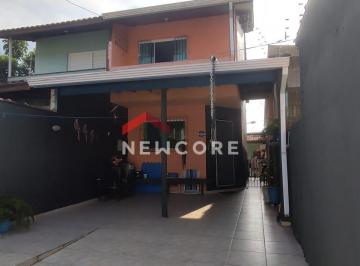 Casa · 98m² · 2 Quartos · 3 Vagas · Casa em   Rua Vereador Luiz Caruso - Balneário Oásis - Peruíbe/SP