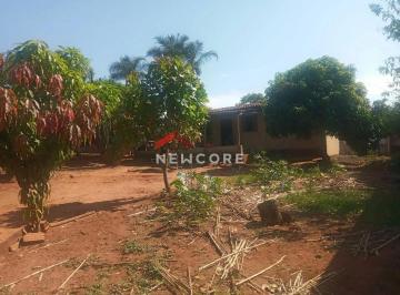 Rural · 30m² · 1 Quarto · 15 Vagas · Chácara em Rua Antônio Pereira de Almeida - Morada Nova - Uberlândia/MG