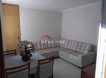 Apartamento · 44m² · 2 Quartos · 1 Vaga · Apartamento em  Rua Pedro João José - Citrolândia - Betim/MG