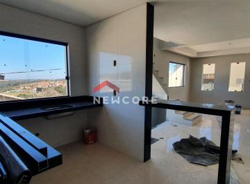 Casa · 170m² · 3 Quartos · 4 Vagas - Newcore · Casa em RUA IPATINGA - São Pedro - Esmeraldas/MG