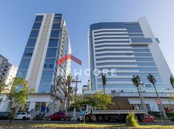 Apartamento · 38m² · 1 Quarto · 1 Vaga · Apartamento em  Avenida Doutor Nilo Peçanha - Chácara das Pedras - Porto Alegre/RS