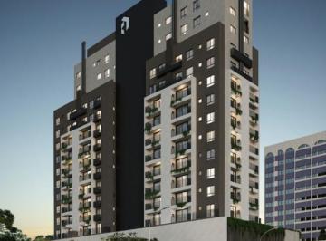 Apartamento , Curitiba · Studio no Portão com 26m2 à venda R$ 405.900,00