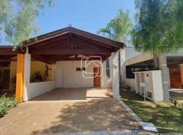 Casa · 145m² · 3 Quartos · 2 Vagas · Casa de Condomínio em Itu para aluguel Aldeia de Espanha - SP | 3 quartos com suíte Área total 272,0