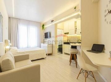 Apartamento · 30m² · 1 Quarto · Apartamento 1 quarto ,acesso a 5 linhas do metro: Sé ,Luz,Sao bento ,Republica e