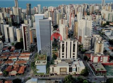 Comercial · 40m² · 1 Vaga · Sala Comercial em Edifício ''MEDICAL CENTER'' com 40m2 em área SUPER NOBRE | Meireles, Fortaleza-C