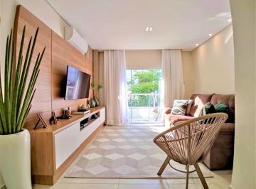 Apartamento · 90m² · 2 Quartos · 1 Vaga · COMPRAR, APARTAMENTO, 2 QUARTOS , PITANGUEIRAS , GUARUJÁ