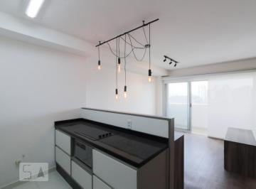Apartamento · 47m² · 1 Quarto · 1 Vaga · Apartamento para Aluguel - Chácara Santo Antonio, 1 Quarto, 47 m2 - São Paulo